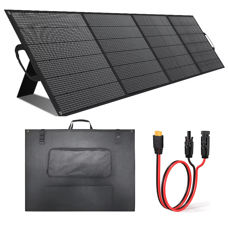 Solar Panel Monocrystalline - ألكتير 400 واط ألواح شمسية محمولة