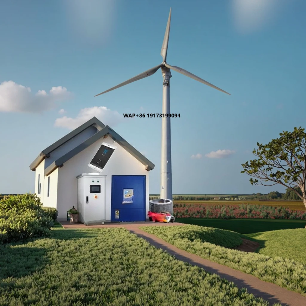 Renewable Energy Us - توربينات رياح للطاقة المتجددة معتمدة من