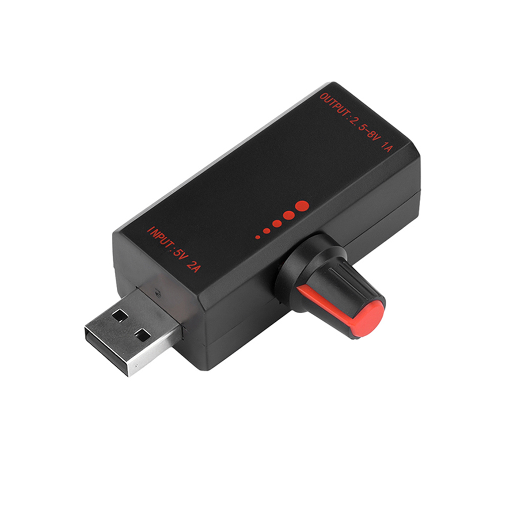 Pwm Charge Controller - DC5V 2A 5 واط ستبليس سرعة