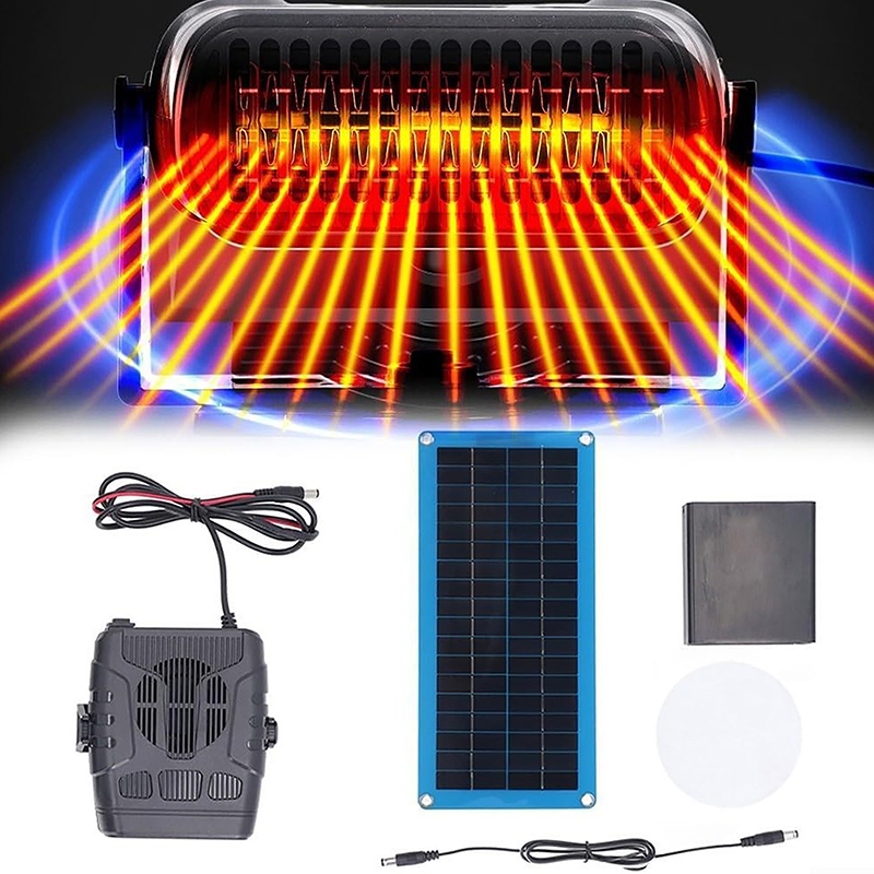 Solar Panel Monocrystalline - سخان كهربائي ولوحة شمسية أحادية البلورية