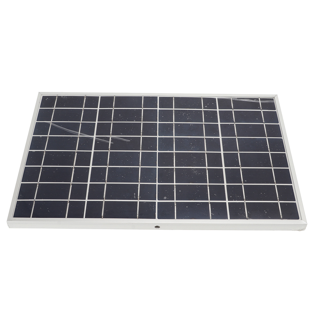 منظم طاقة شمسية 60 أمبير متواف - مراجعة Solar Panel Monocrystalline وسعره