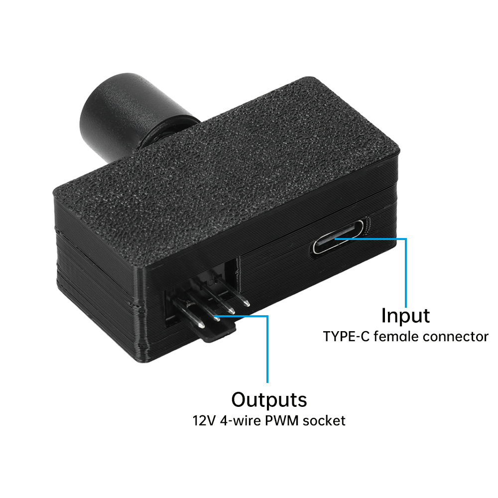 وحدة تحكم في سرعة المروحة بتقن - مراجعة Pwm Charge Controller وسعره