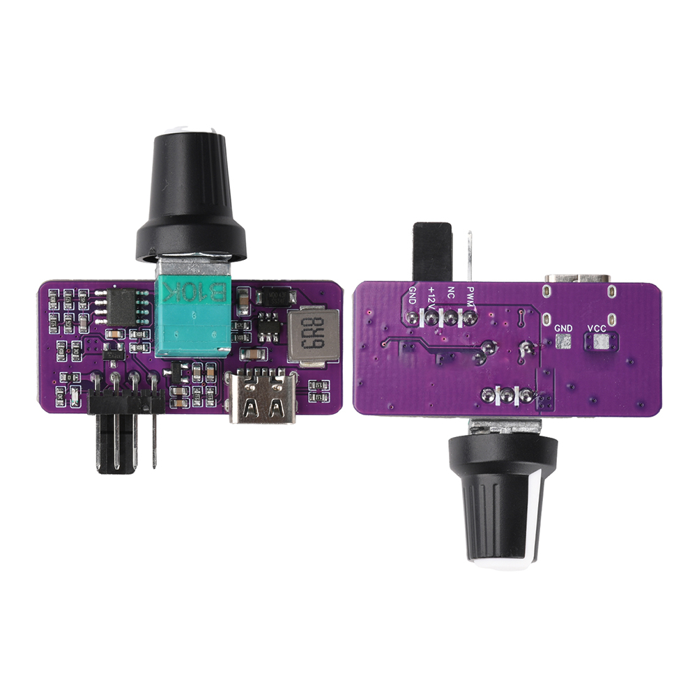 وحدة تحكم سرعة المروحة ذات 4 أ - مراجعة Pwm Charge Controller وسعره