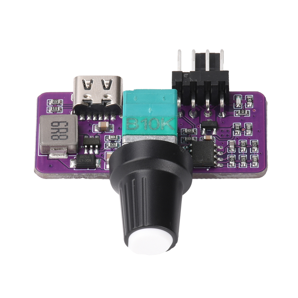 وحدة تحكم سرعة المروحة ذات 4 أ - مراجعة Pwm Charge Controller وسعره