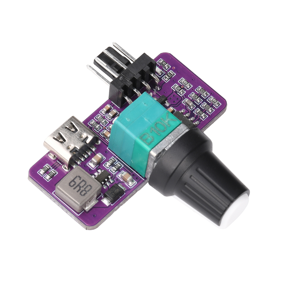 وحدة تحكم سرعة المروحة ذات 4 أ - مراجعة Pwm Charge Controller وسعره