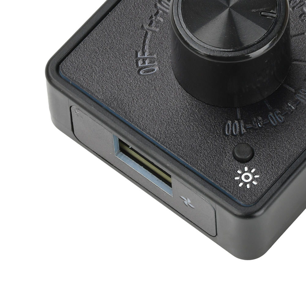 وحدة تحكم في السرعة من نوع DC5 - مراجعة Pwm Charge Controller وسعره