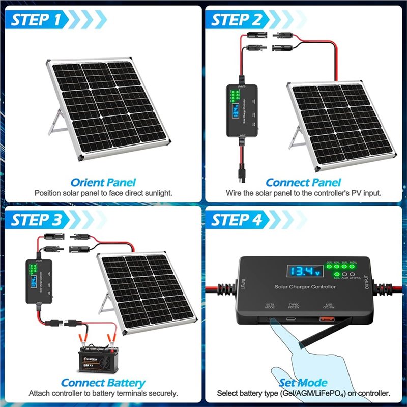 جديد وساخن - متوفر الآن: وحدة  - مراجعة Solar Panel Monocrystalline وسعره