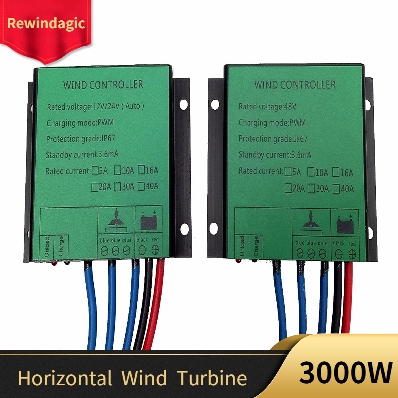 3000 واط الطاقة الحرة PWM الري - مراجعة Pwm Charge Controller وسعره