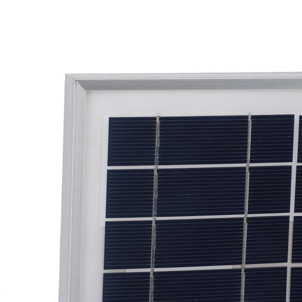 لوحة شمسية محمولة بقدرة 20 واط - مراجعة Solar Panel Monocrystalline وسعره