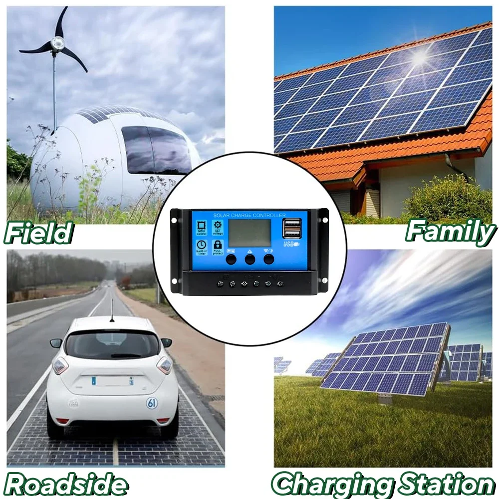 مجموعة ألواح شمسية بقوة 1000 و - مراجعة Solar Panel Monocrystalline وسعره