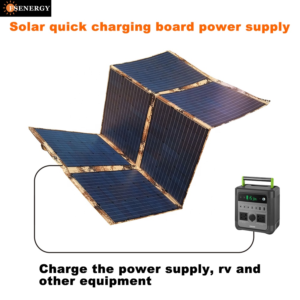 لوح شمسي مرن أحادي البلورة بقد - مراجعة Solar Panel Monocrystalline وسعره