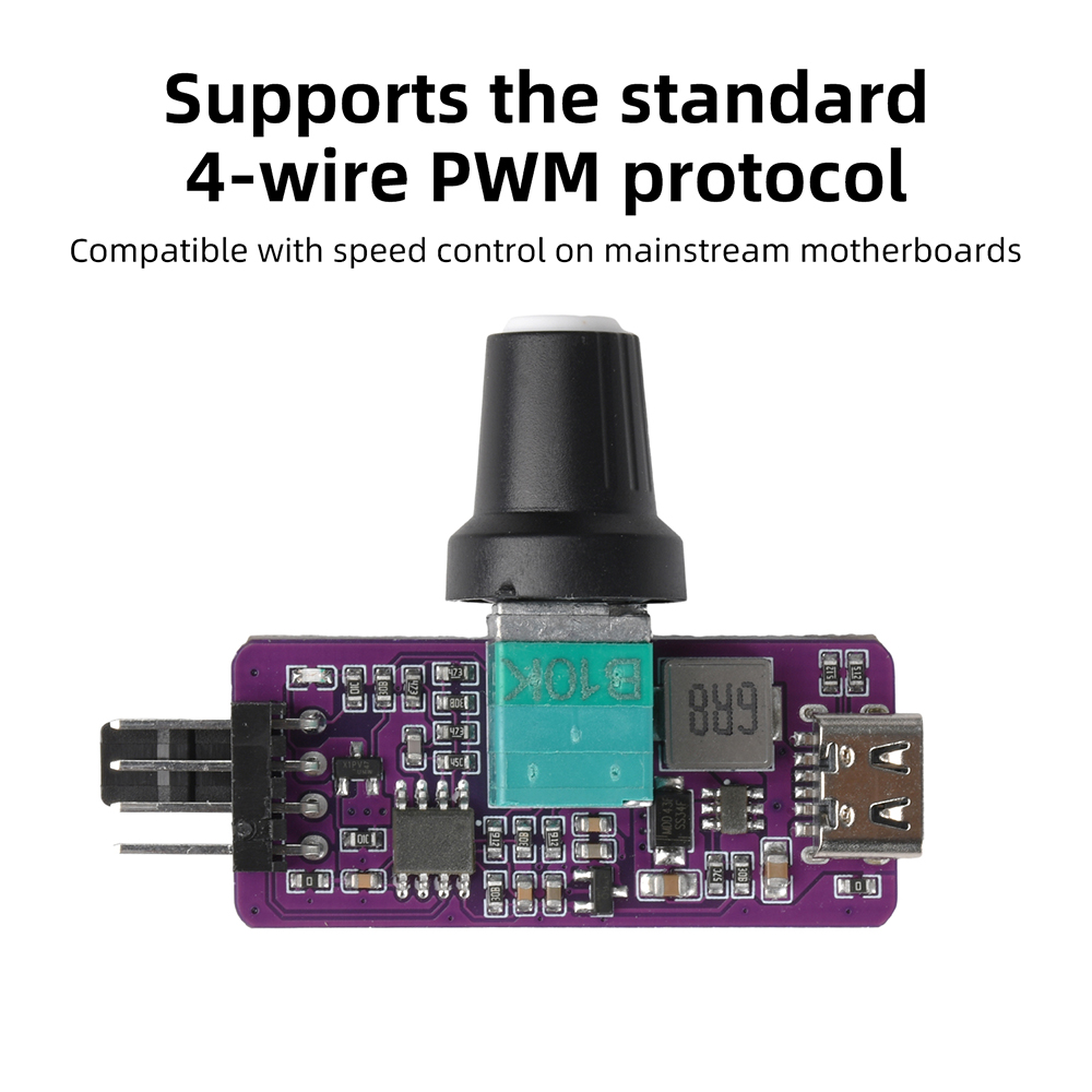 وحدة تحكم في سرعة المروحة بتقن - مراجعة Pwm Charge Controller وسعره