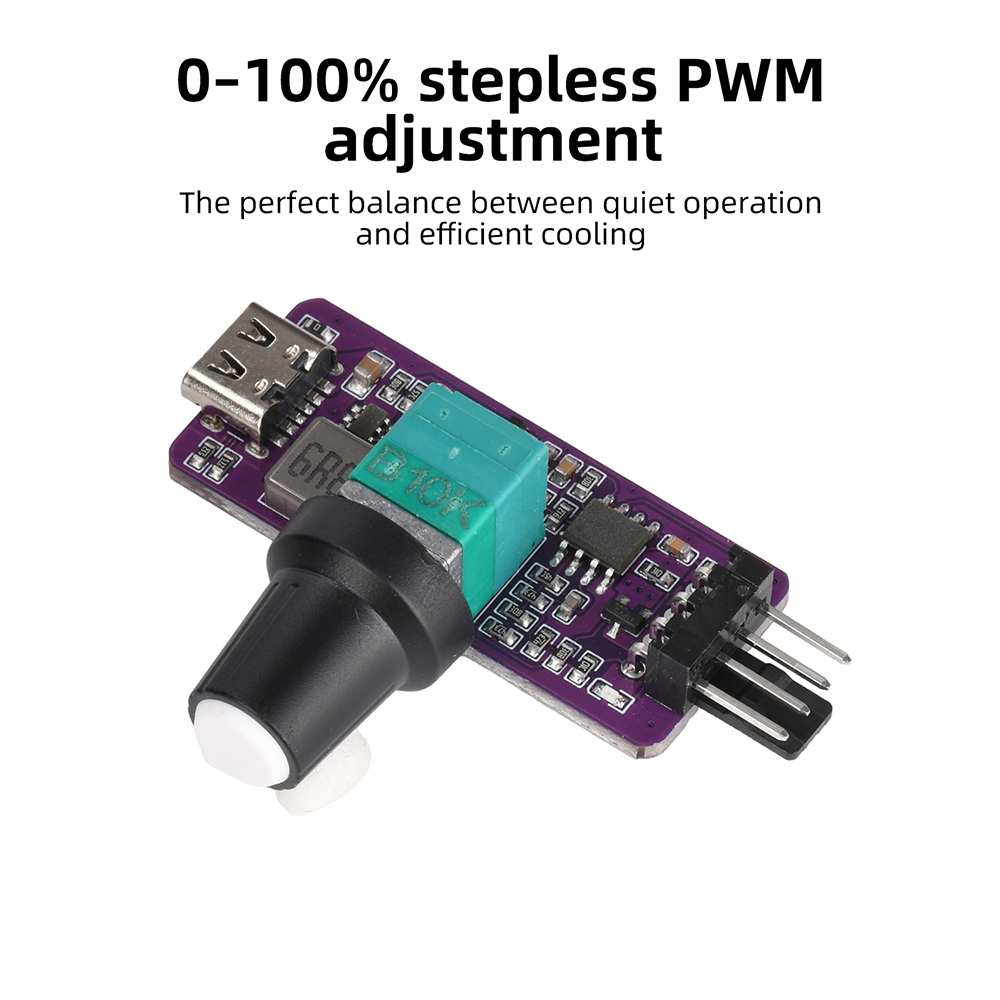 وحدة تحكم في سرعة المروحة بتقن - مراجعة Pwm Charge Controller وسعره
