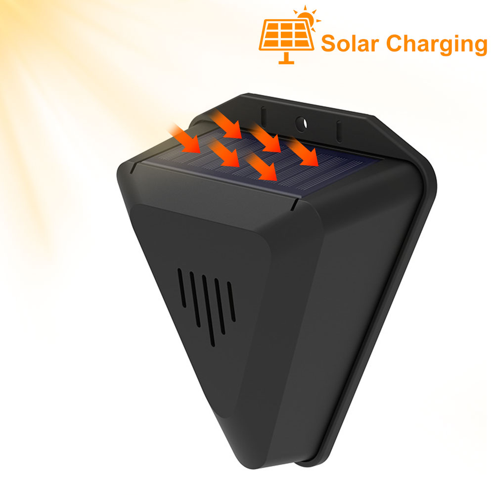جهاز طارد للطيور يعمل بالطاقة  - مراجعة Solar Panel Monocrystalline وسعره