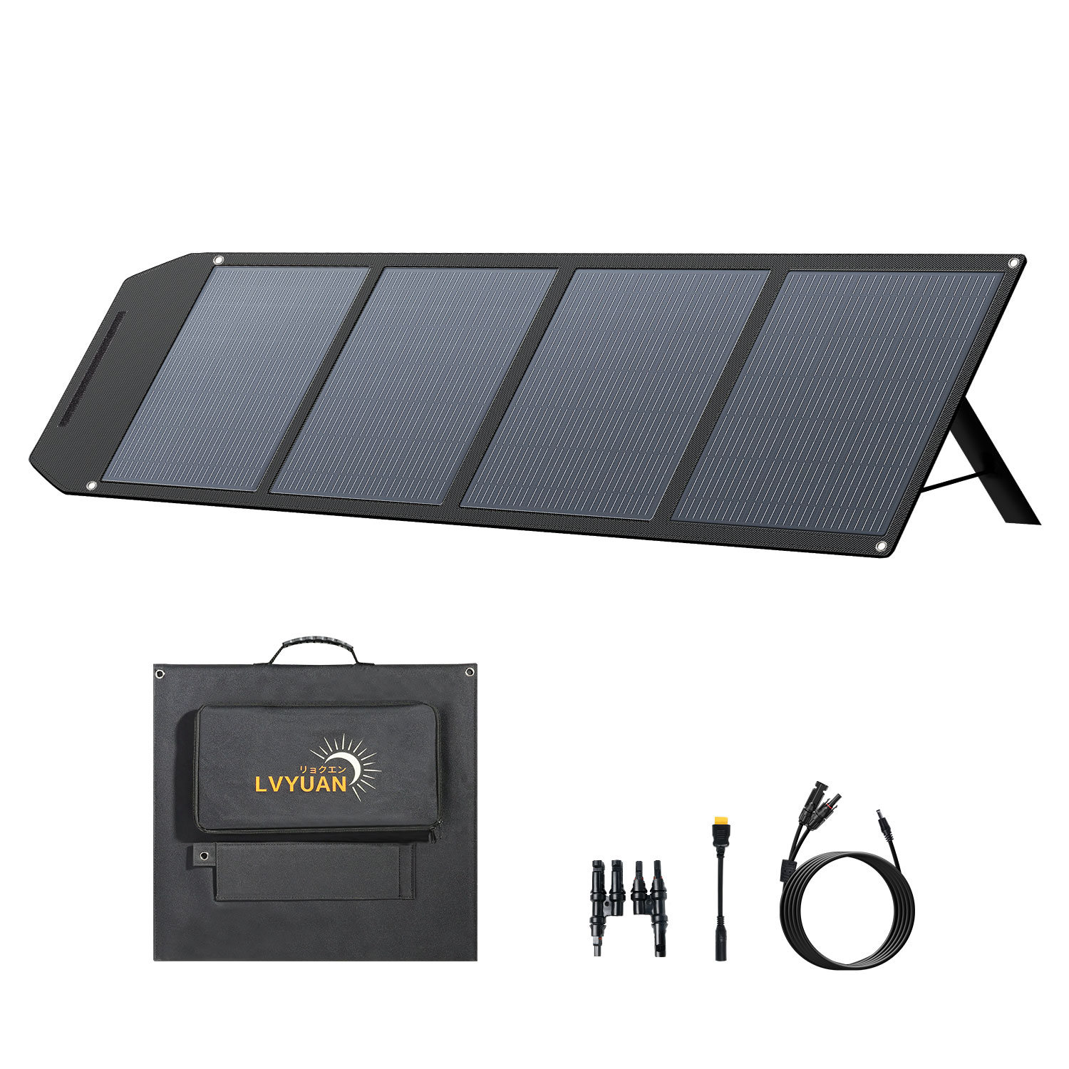 لوحة شمسية عالية الكفاءة بقوة  - مراجعة Solar Panel Monocrystalline وسعره