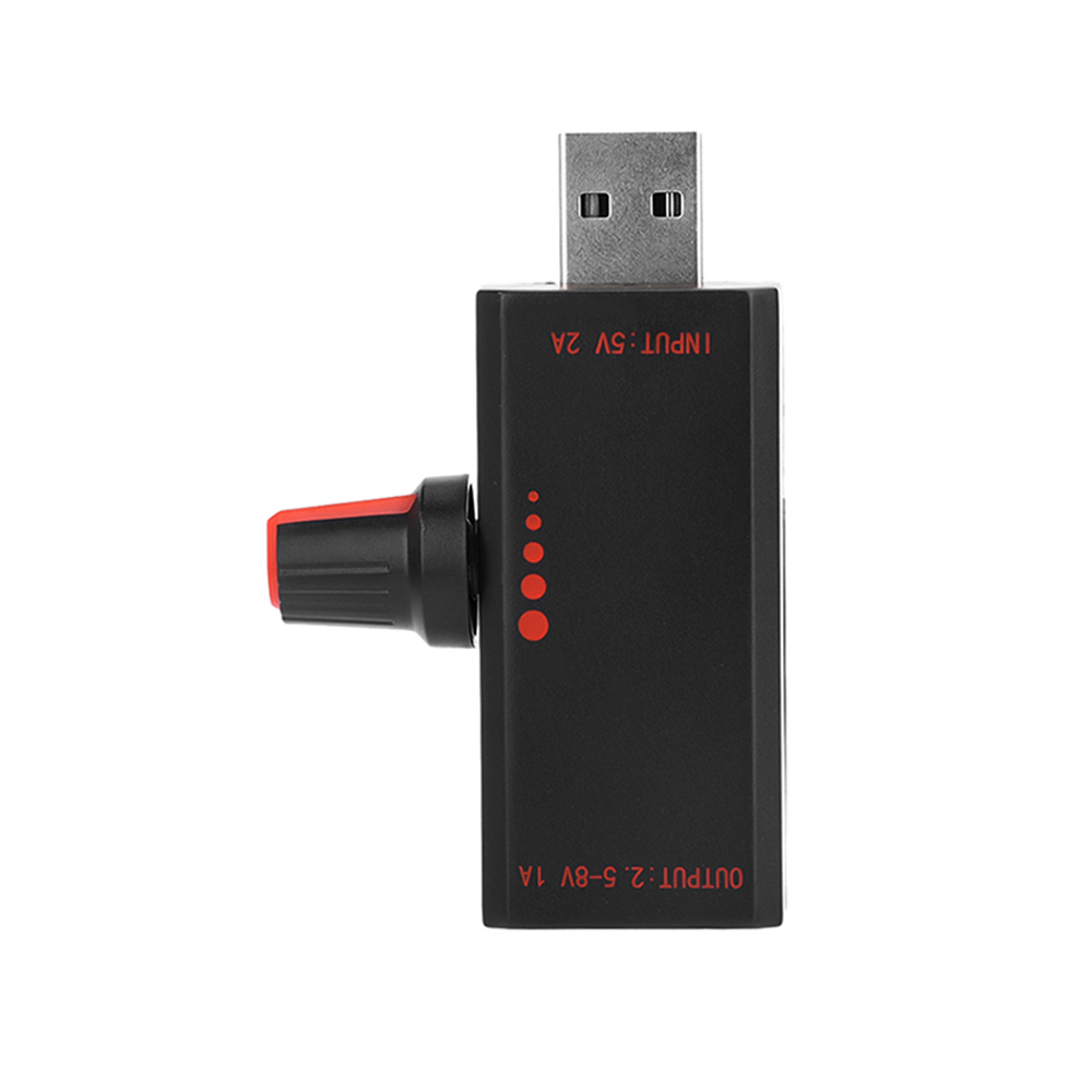 DC5V 2A 5 واط ستبليس سرعة تحكم - مراجعة Pwm Charge Controller وسعره