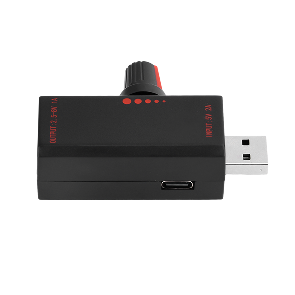 DC5V 2A 5 واط ستبليس سرعة تحكم - مراجعة Pwm Charge Controller وسعره