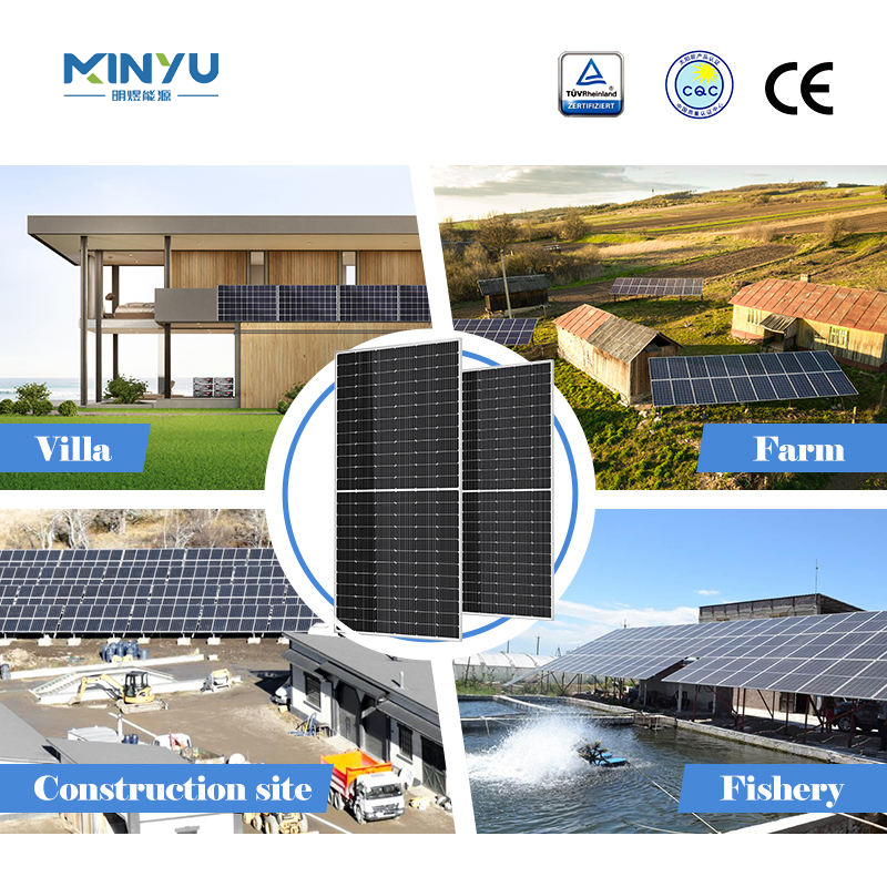 ألواح شمسية قابلة للطي، ألواح  - مراجعة Solar Panel Monocrystalline وسعره